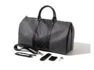 Louis Vuitton Duffle Bag