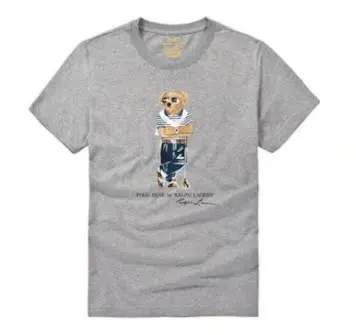 Ralph Lauren Bear tees