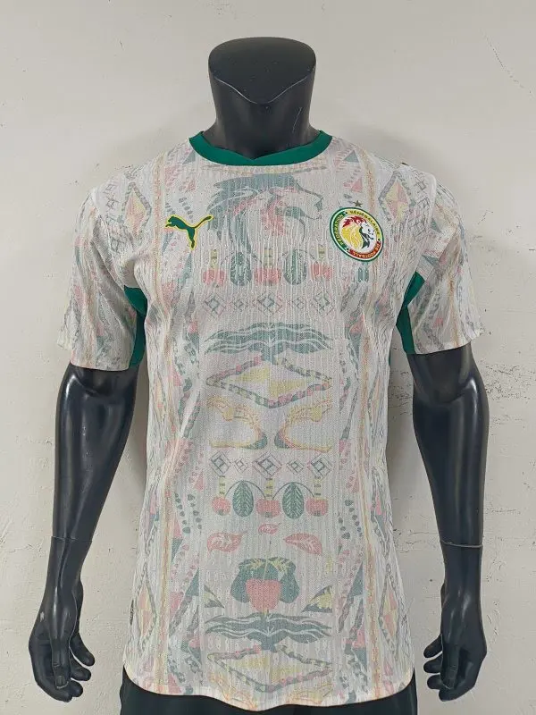 Congo Jersey