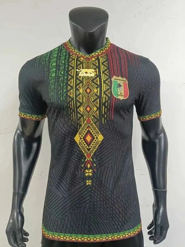 Congo Jersey