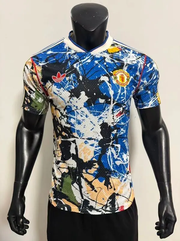 Real Madrid Jersey