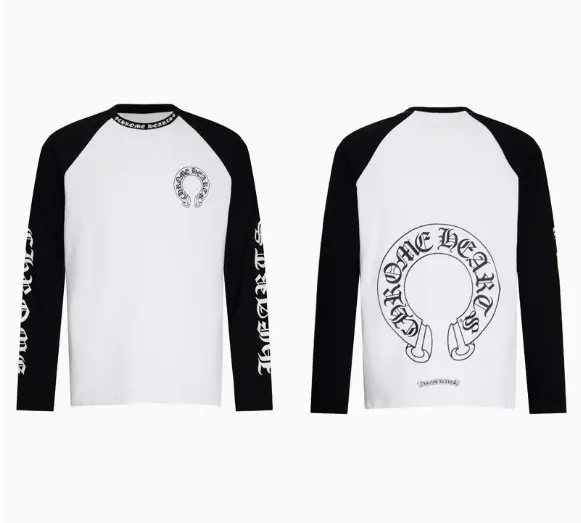 CHrome Heart long sleeve