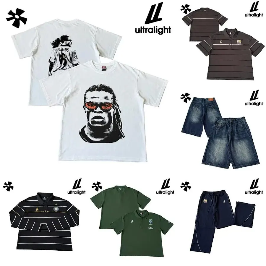 Ultralight London T-shirt