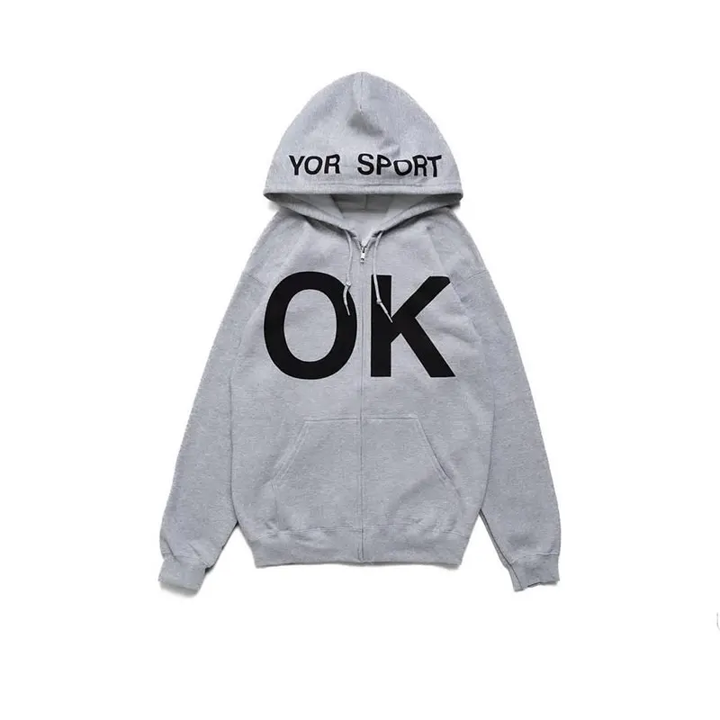 YOR SPORT "OK" Hoodie