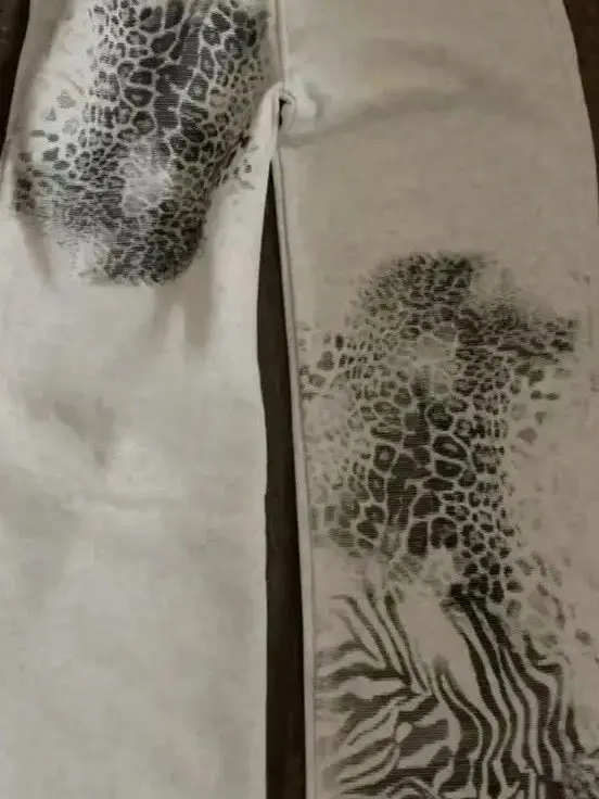 Cheetah Sweats