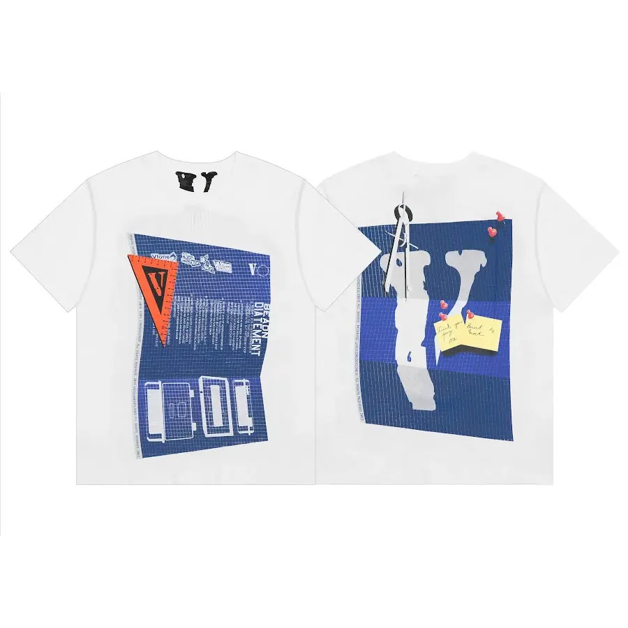 VLONE FOG T-Shirts