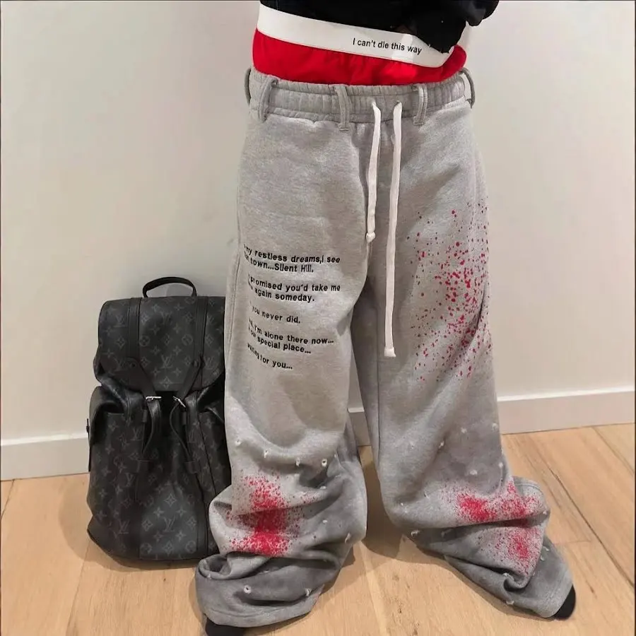 "Bloody Hills" Sweats