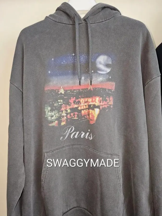 Balenciaga Paris Hoodie