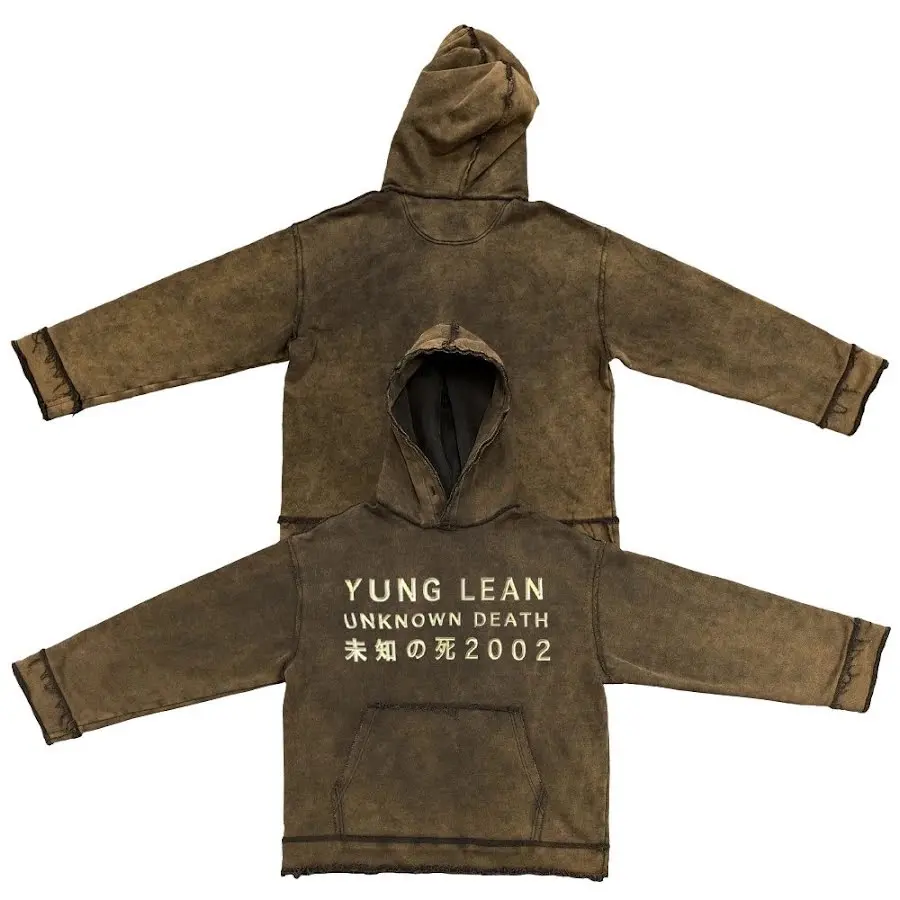 Yung Lean Hoodie