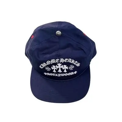 Vintage American-Style Washed Embroidered Baseball Cap