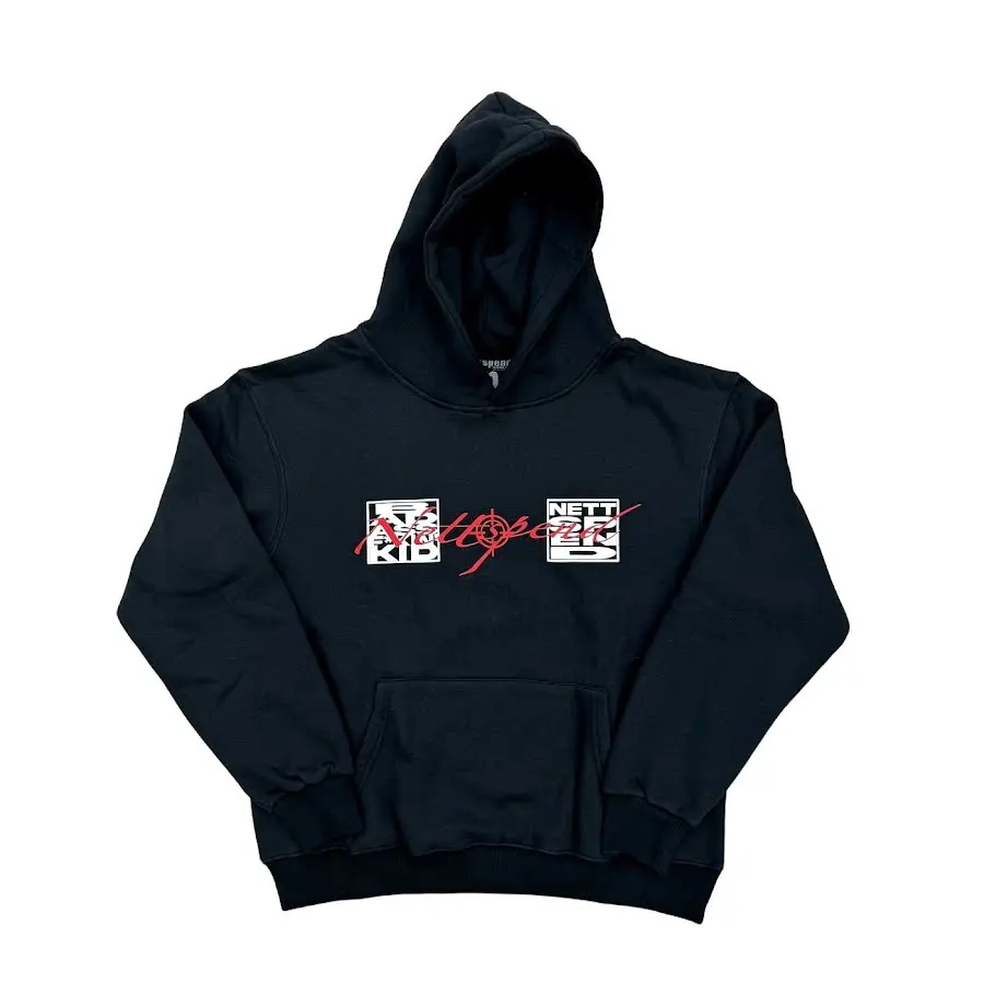 Nettspend Invert Tour Hoodie