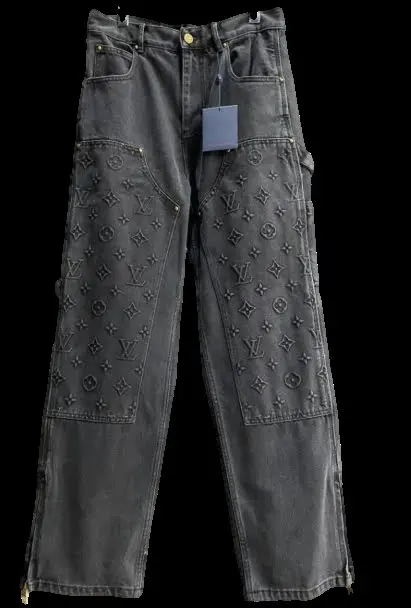 Louis Vuitton jeans