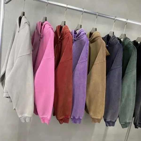 Blank Zip-Ups