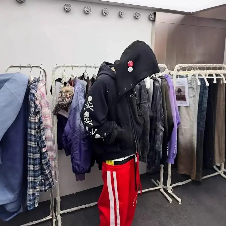Mastermind x Project GR Hoodie