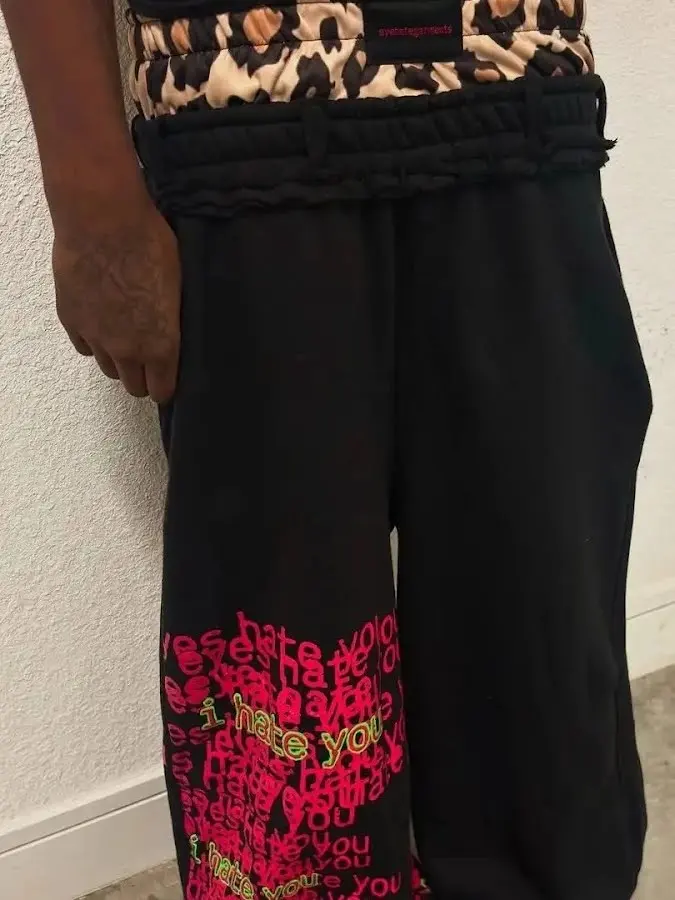 Eyehategarments Sweatpants