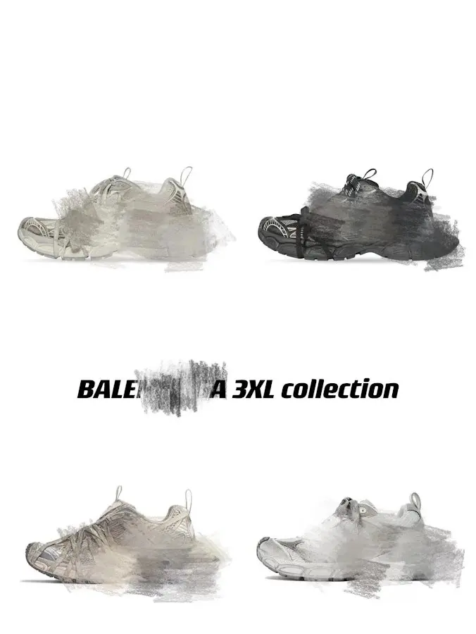 Balenciaga 3XL Good batch