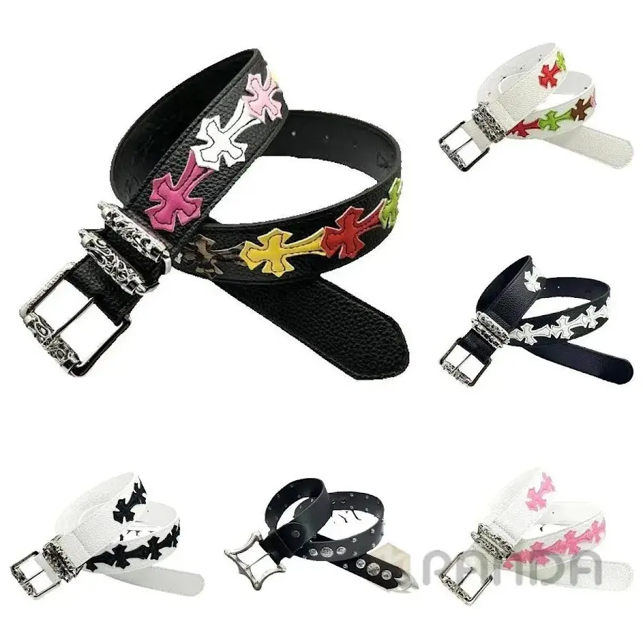 Chrome Hearts Belts +30 variants
