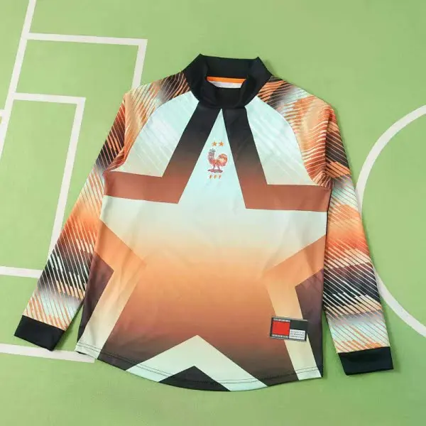 2026 Netherlands Hollywood Keeper Long sleeved Fan version