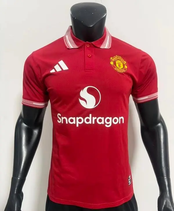 Real Madrid Jersey
