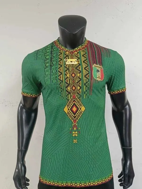 Congo Jersey