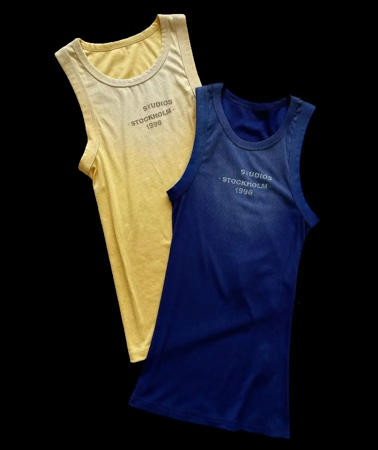 CH TANK Top version