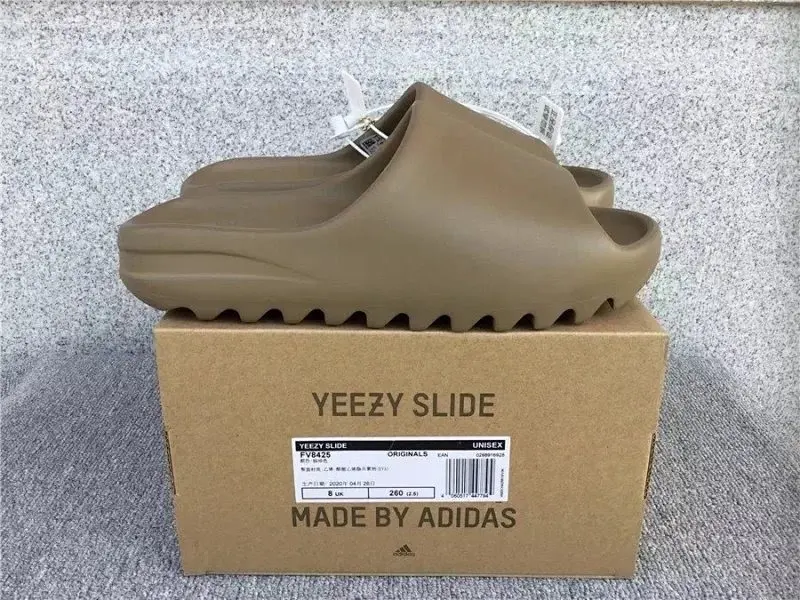 Yezzy Slipper