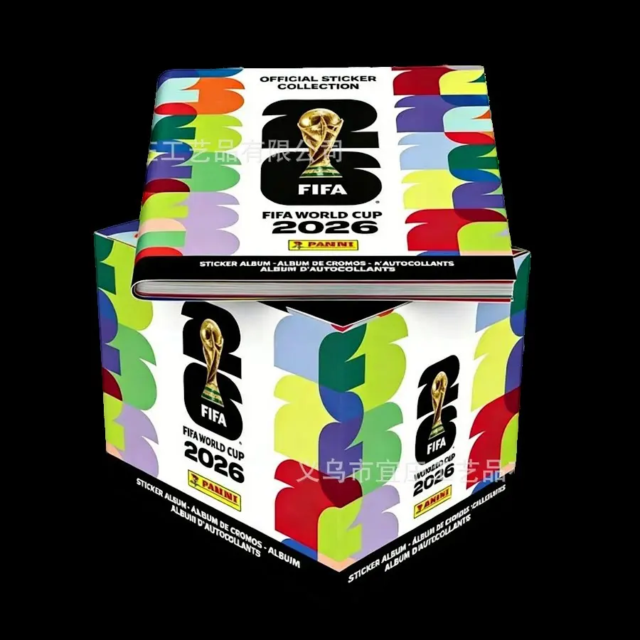 World Cup Official Sticker Album