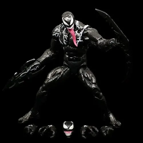 Spider-Man Action Figure