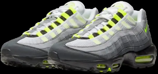 Nike air max 95 neon