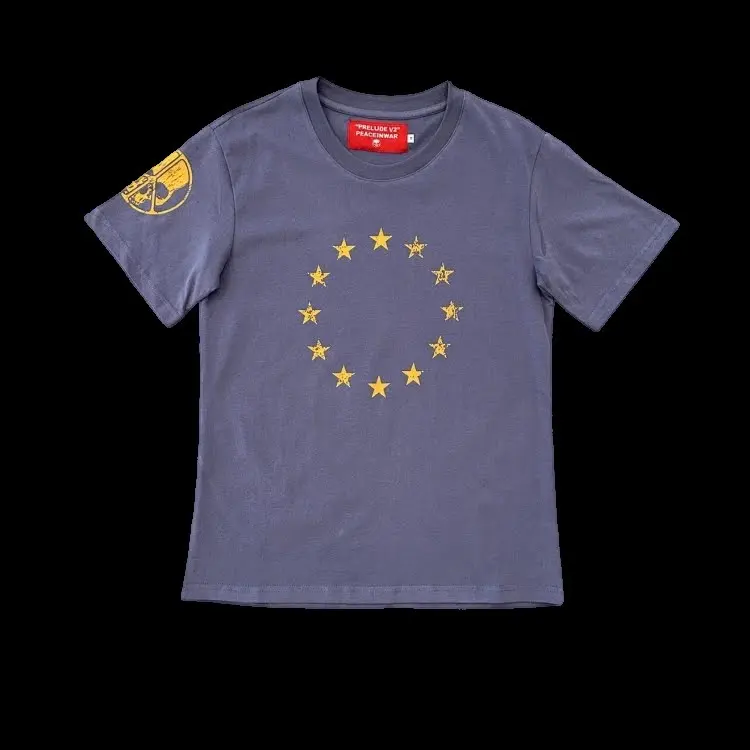 EU short sleeves