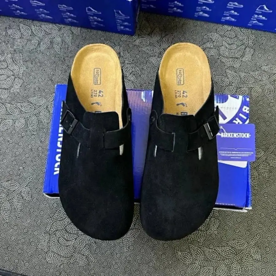 Chrome Hearts X Birkenstock