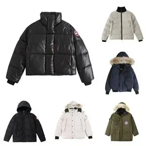 Canada Goose Down Coat
