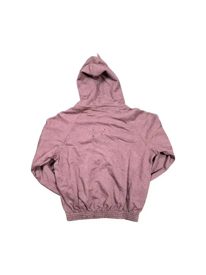 Number Nine Skull Hoodie