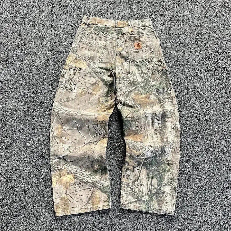 Akimbo Realtree Jeans
