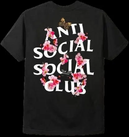ASSC ANTI T-Shirts