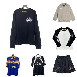 Corteiz Jersey short sleeve long sleeve