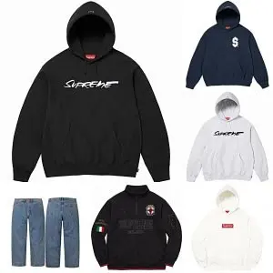 Supreme hoodie