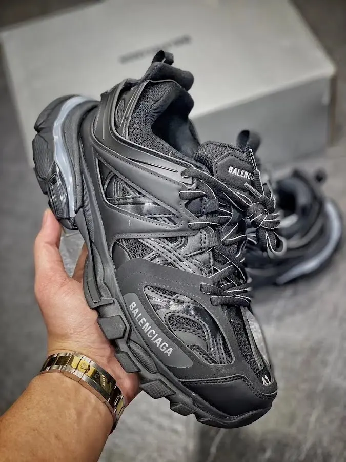 Balenciaga Track LED