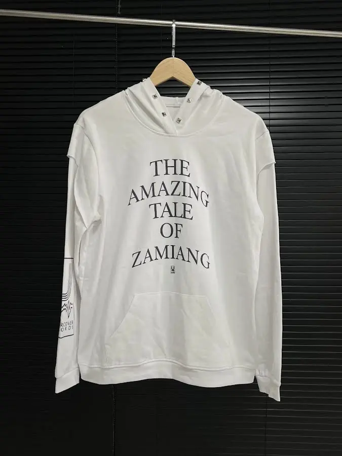 Undercover "The Amazing Tale Of Zamiang" Hoodie