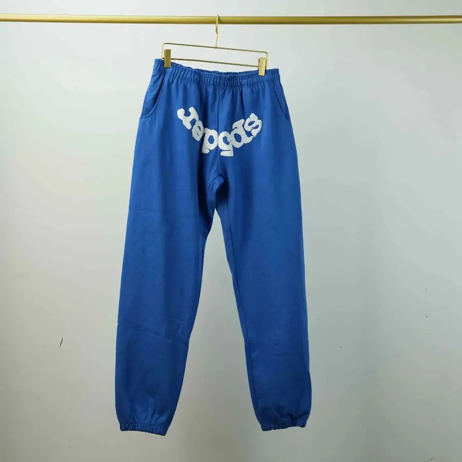Spider Sweatpants (Blue)
