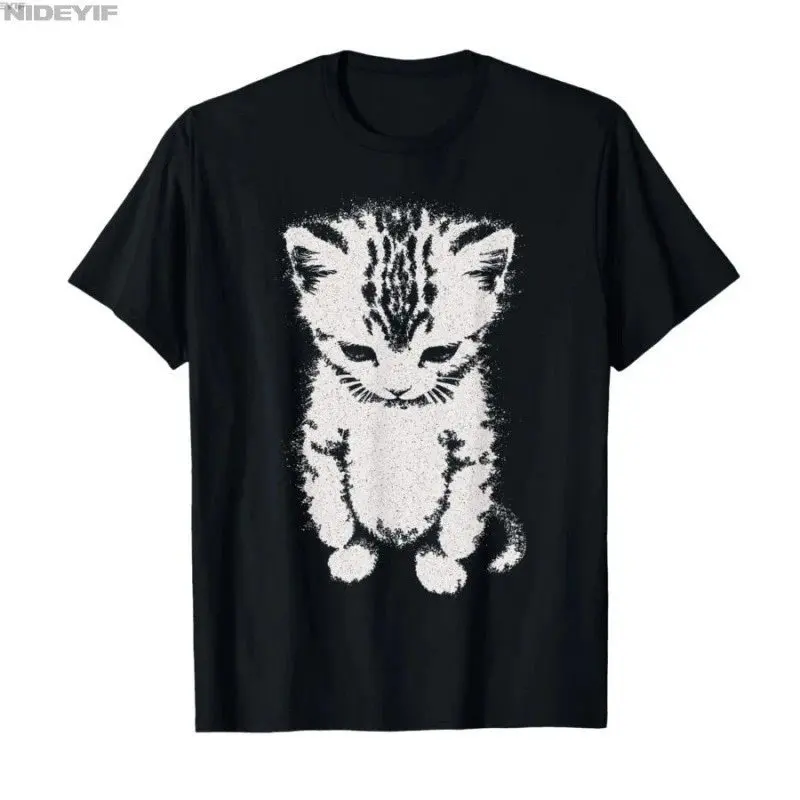 Sad Kitten Meme Tee