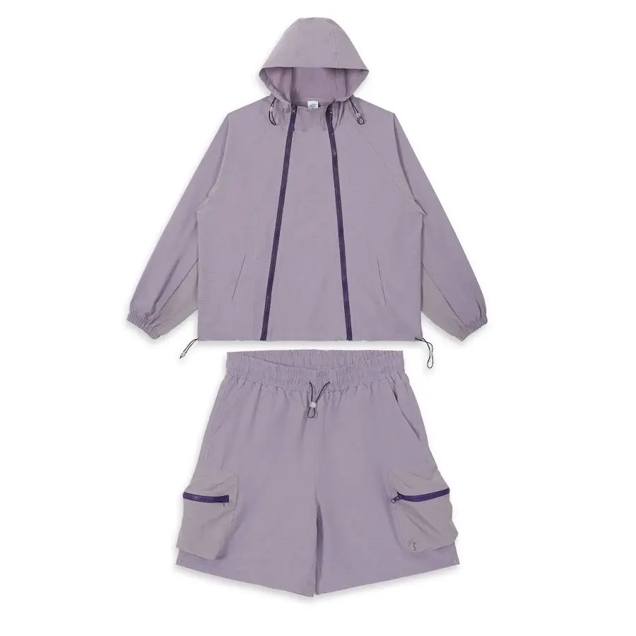 Double Zip Quick Dry Set