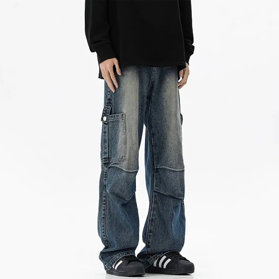 Paratrooper Cargo Jeans