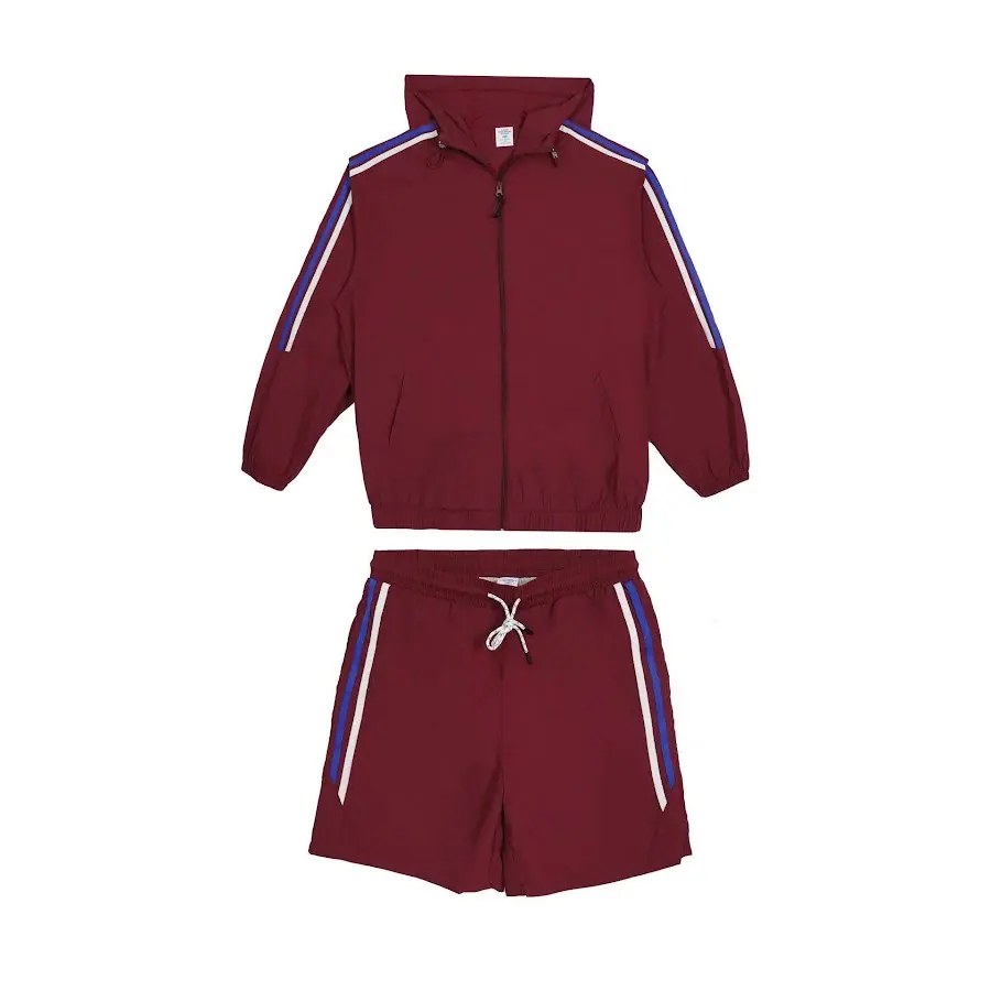 Hooded Quick Dry Sport Set