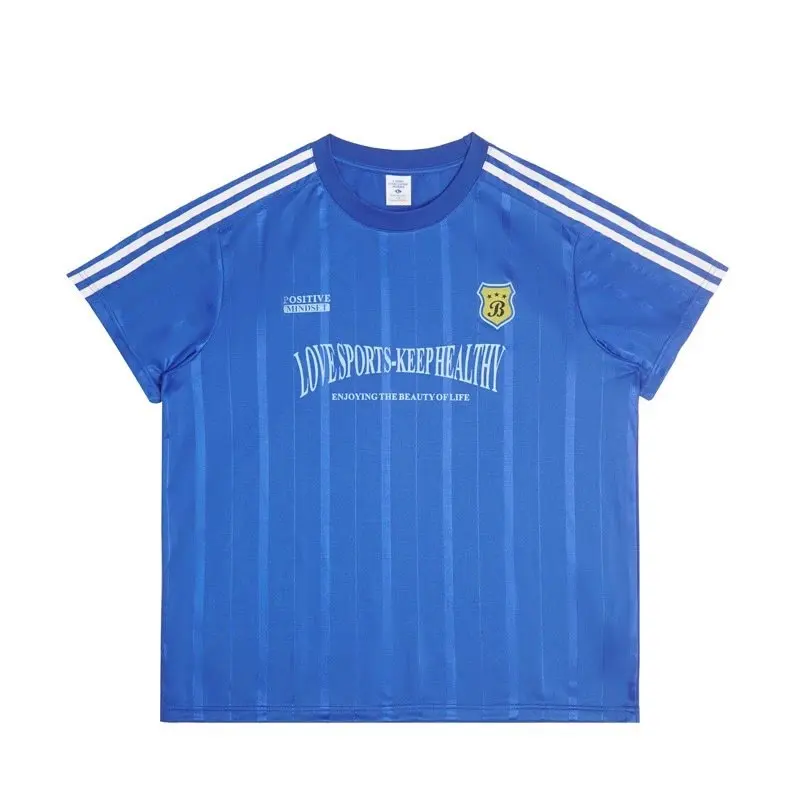 Breathable Sport Jersey Tee