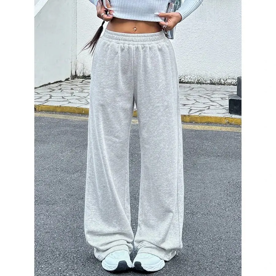 Women's High Waist Casual Pants