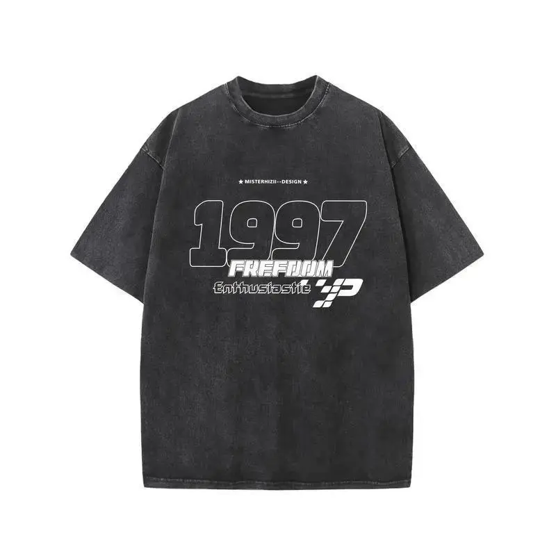 1997 Vintage Washed Cotton Tee