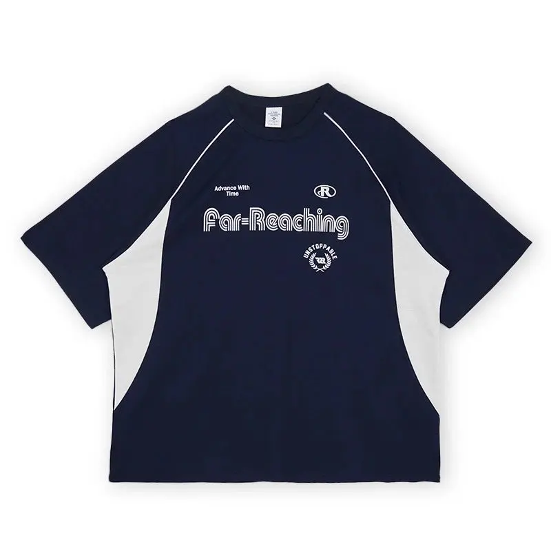 Racing Logo Graphic Tee