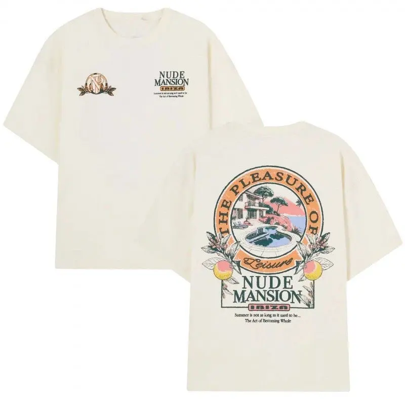 NUDE 2026 Graphic Tee