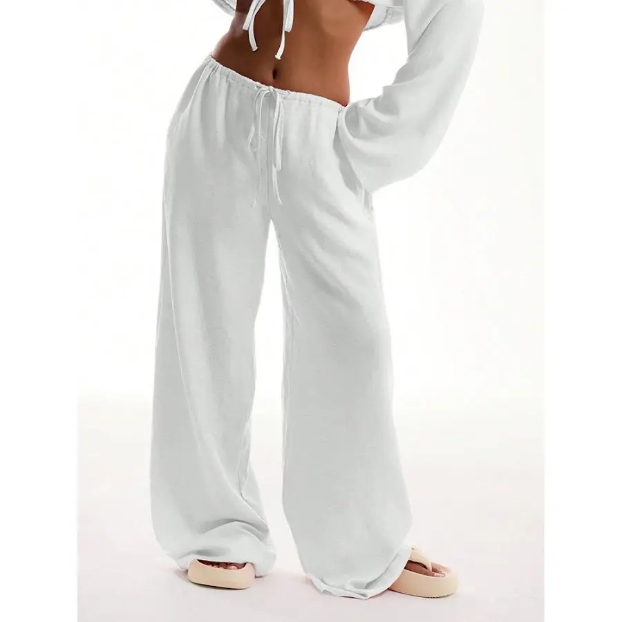 Women's Wide Leg Pants